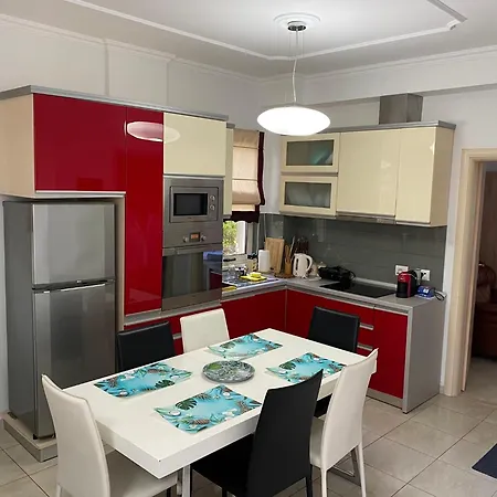 Villa A Cozy Duplex In The Lalzi Bay Durrës