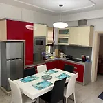 别墅 A Cozy Duplex In The Lalzi Bay Durrës