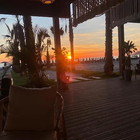 A Cozy Duplex In The Lalzi Bay Willa Durrës