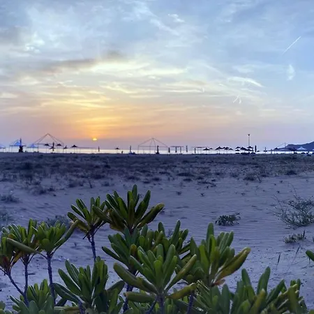 וילה A Cozy Duplex In The Lalzi Bay *