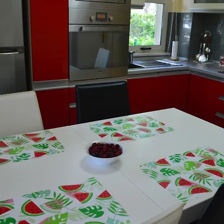 וילה A Cozy Duplex In The Lalzi Bay *