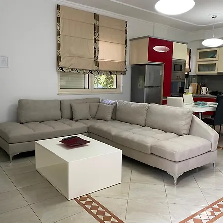 A Cozy Duplex In The Lalzi Bay * 드라치