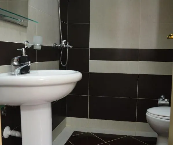 A Cozy Duplex In The Lalzi Bay Durrës