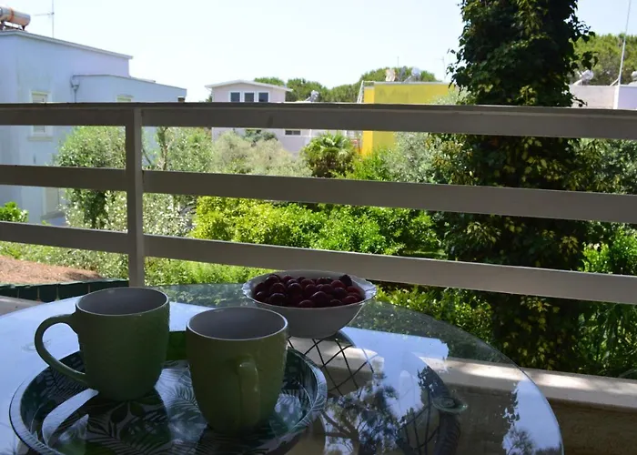 A Cozy Duplex In The Lalzi Bay Durrës