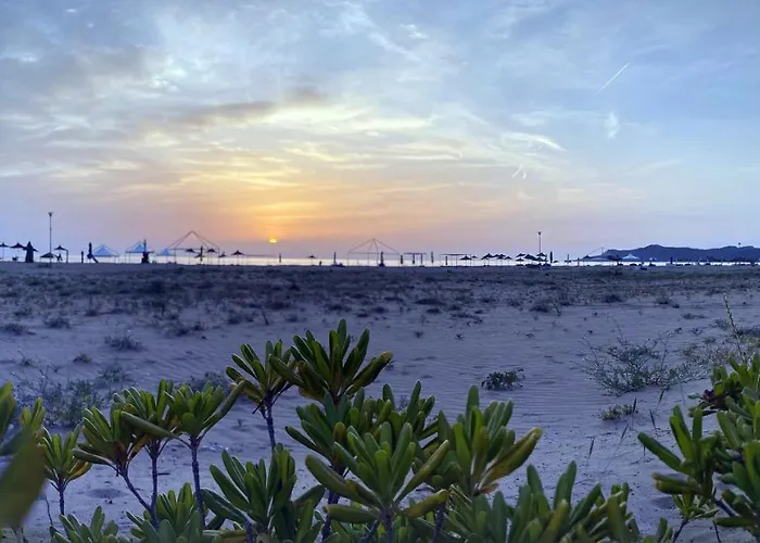 别墅 A Cozy Duplex In The Lalzi Bay *