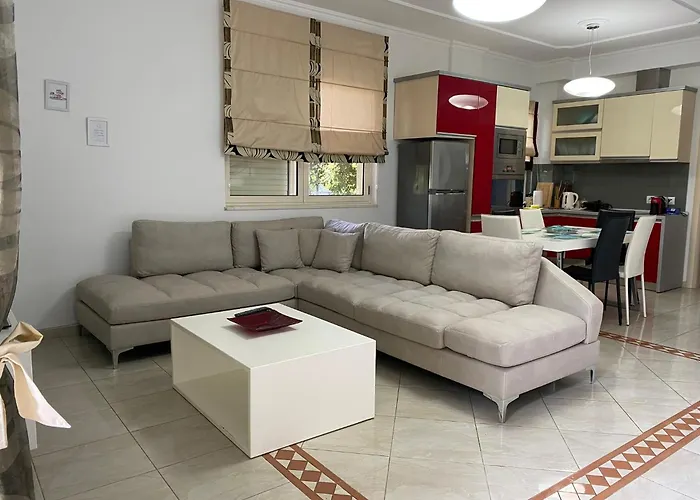 A Cozy Duplex In The Lalzi Bay * Durres