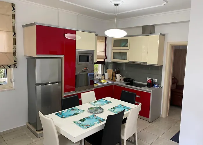 Villa A Cozy Duplex In The Lalzi Bay Durres