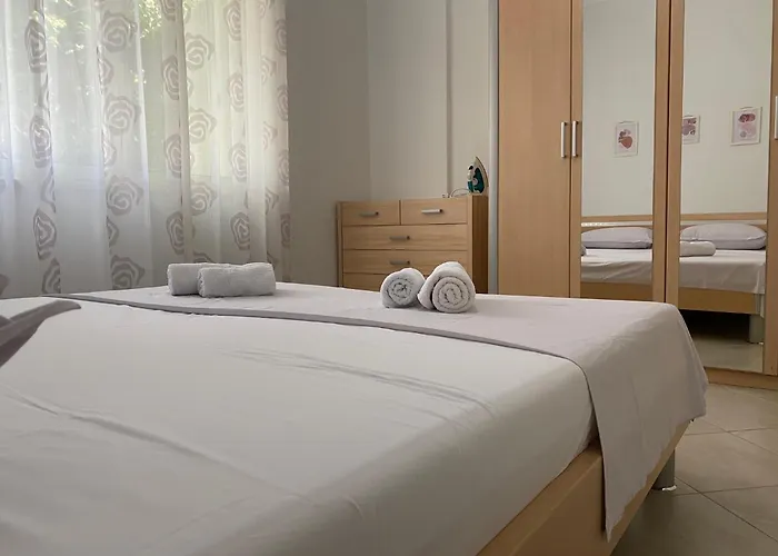 A Cozy Duplex In The Lalzi Bay Durrës